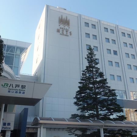 Jr-East Hotel Mets Hachinohe Exterior photo